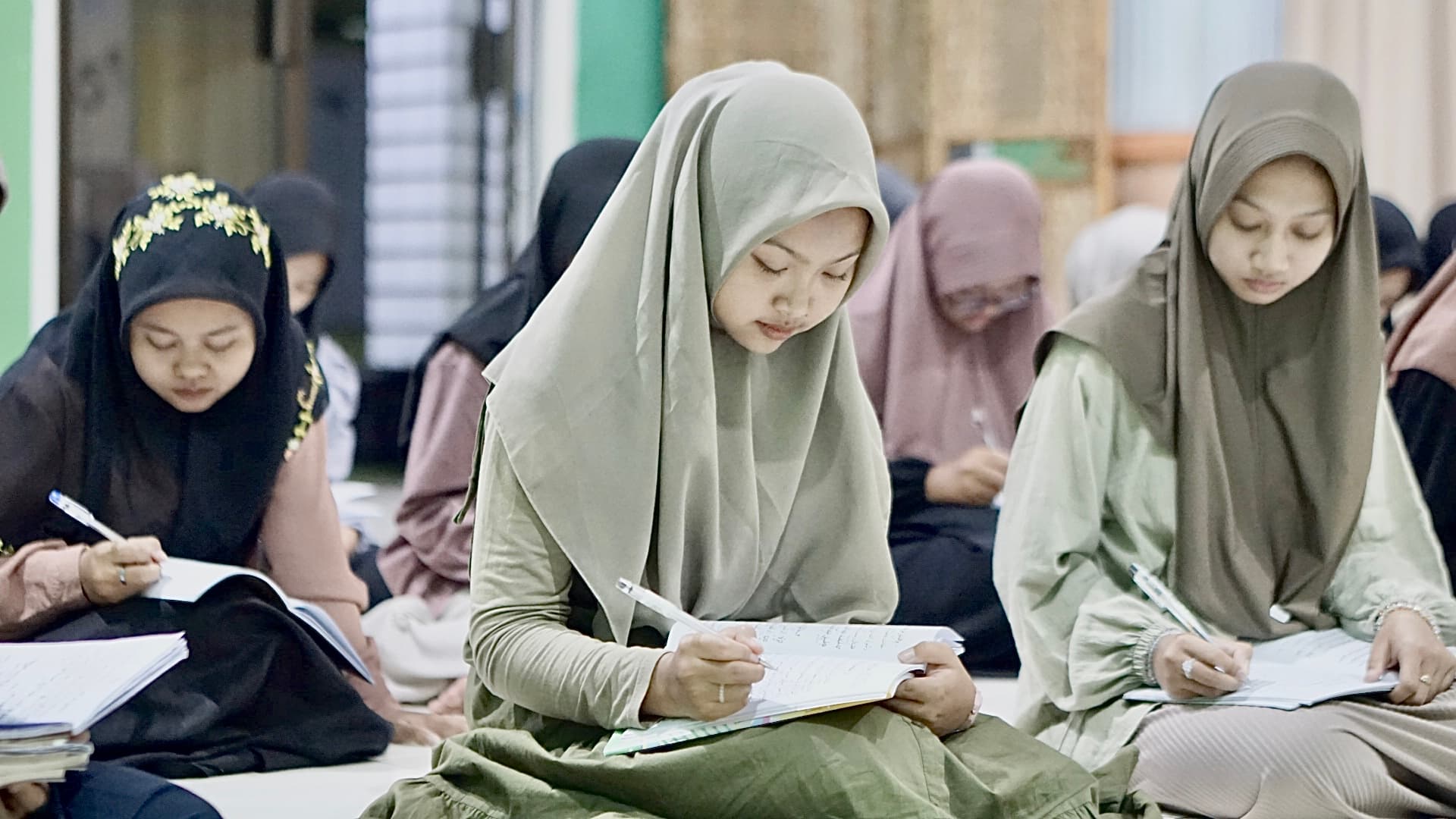 pesantren